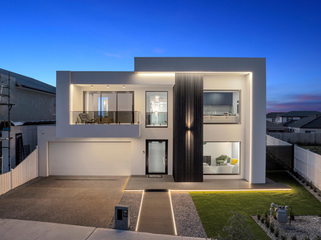 Luxury in Mickleham